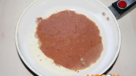 Рецепт печеночного торта из свиной печени