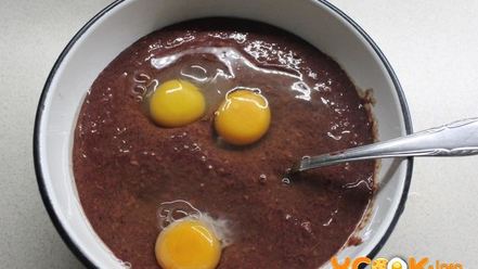 Рецепт печеночного торта классического