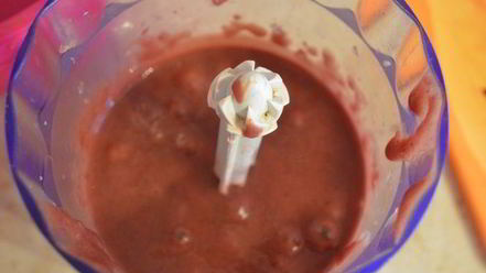 Рецепт печеночного торта освежающего