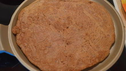 Рецепт печеночного торта освежающего