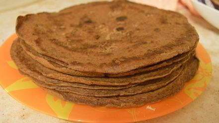 Рецепт печеночного торта освежающего