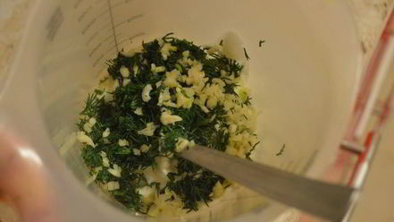 Рецепт печеночного торта освежающего