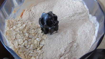 Рецепт печеночного торта с гречневой мукой