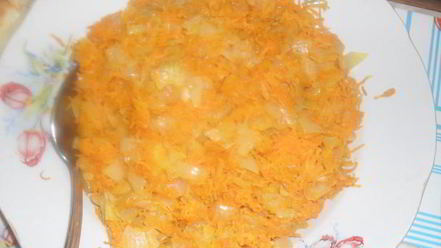 Рецепт печеночного торта с грибами