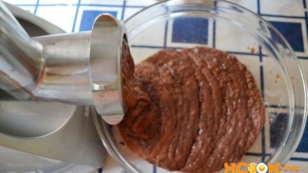 Рецепт печеночного торта с морковью и луком