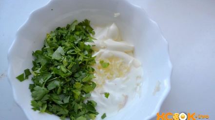 Рецепт печеночного торта с морковью и луком