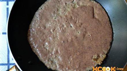 Рецепт печеночного торта с морковью и луком