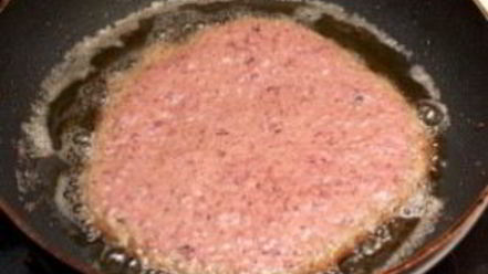 Рецепт печеночного торта с морковью