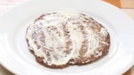 Рецепт печеночного торта с морковью