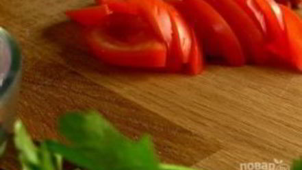 Рецепт печеночного торта с омлетом