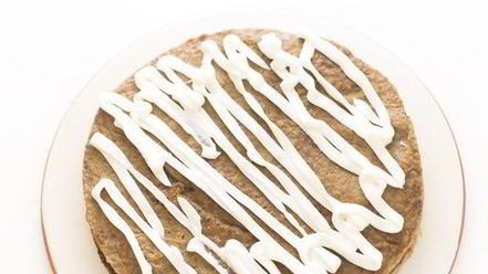 Рецепт печеночного торта с шампиньонами