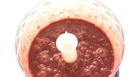 Рецепт печеночного торта с шампиньонами