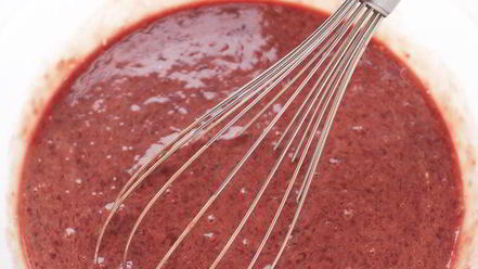 Рецепт печеночного торта с шампиньонами