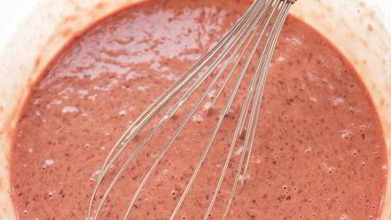 Рецепт печеночного торта с шампиньонами