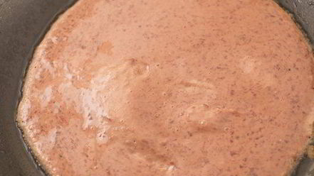 Рецепт печеночного торта с шампиньонами