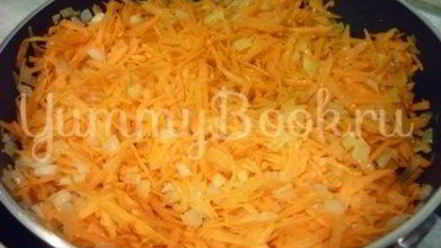 Рецепт печеночного торта с зеленью и помидорами