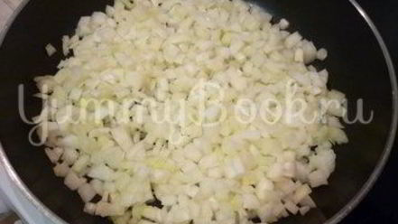 Рецепт печеночного торта с зеленью и помидорами