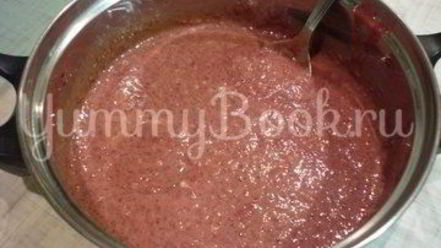 Рецепт печеночного торта с зеленью и помидорами