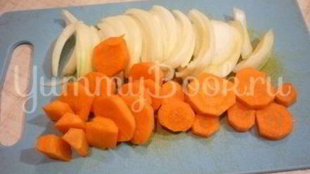 Рецепт печеночного торта с зеленью и помидорами