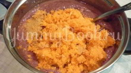 Рецепт печеночного торта с зеленью и помидорами