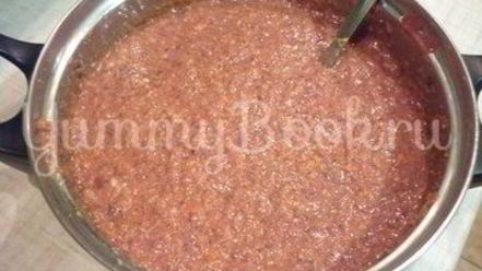 Рецепт печеночного торта с зеленью и помидорами