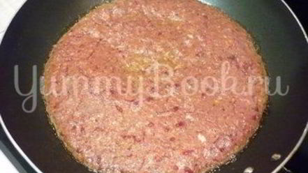 Рецепт печеночного торта с зеленью и помидорами