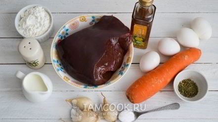 Рецепт печеночного торта в мультиварке