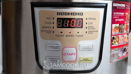 Рецепт печеночного торта в мультиварке