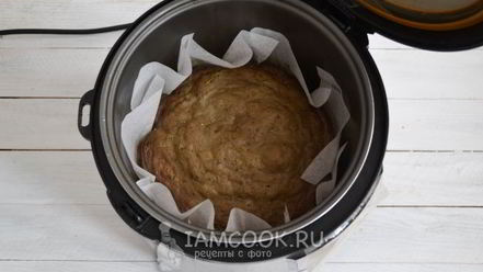 Рецепт печеночного торта в мультиварке