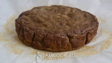 Рецепт печеночного торта в мультиварке