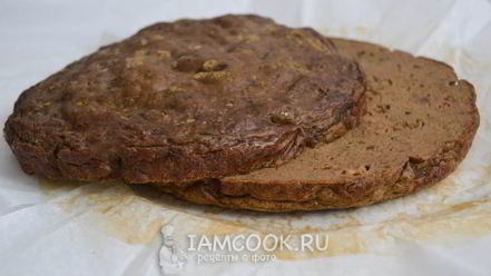 Рецепт печеночного торта в мультиварке