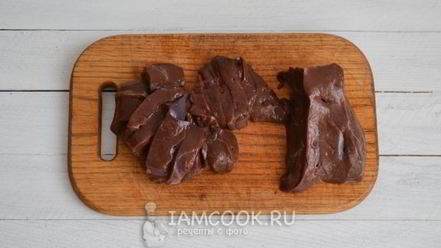 Рецепт печеночного торта в мультиварке