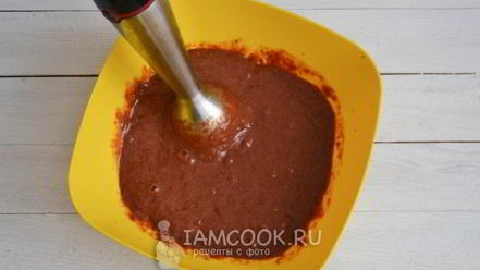 Рецепт печеночного торта в мультиварке