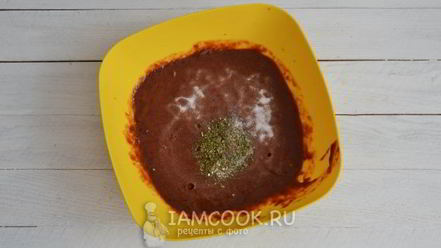 Рецепт печеночного торта в мультиварке