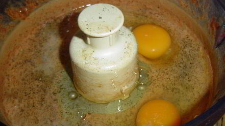 Рецепт печеночных рулетиков