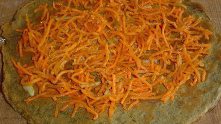 Рецепт печеночных рулетиков