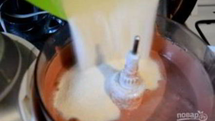 Рецепт простого печеночного торта