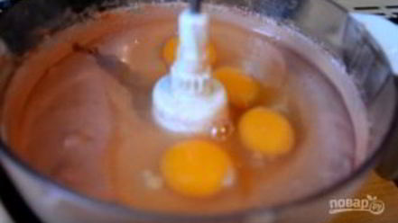 Рецепт простого печеночного торта