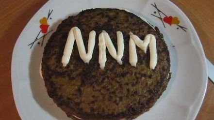 Рецепт торта из говяжьей печени