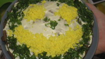 Рецепт Торта Печеночного