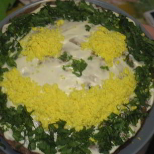 Рецепт Торта Печеночного