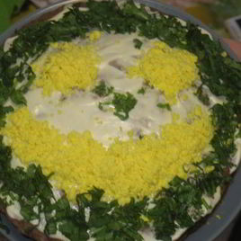 Рецепт Торта Печеночного