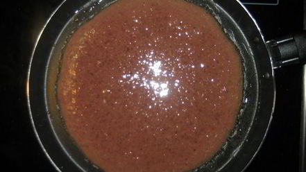 Рецепт торта печеночного