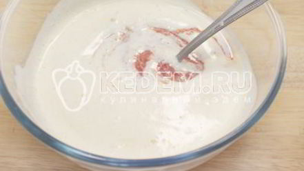 Рецепт тортика печеночного