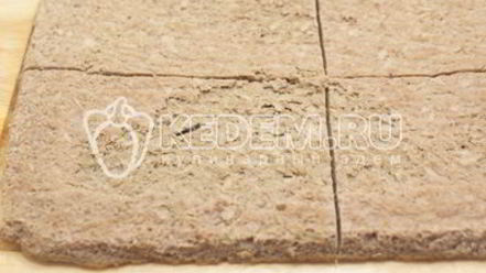 Рецепт тортика печеночного