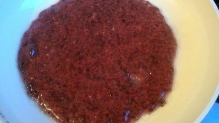 Рецепт закусочного блинно-печеночный торт