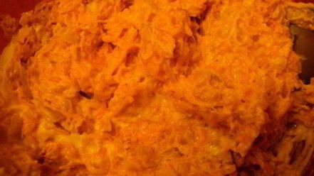 Рецепт закусочного блинно-печеночный торт