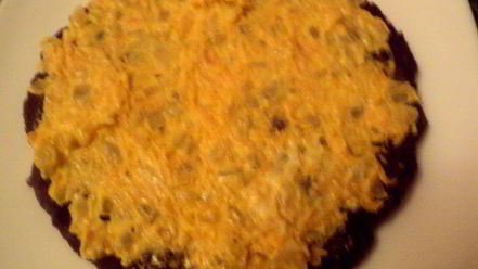 Рецепт закусочного блинно-печеночный торт