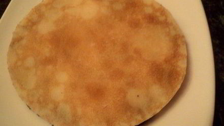 Рецепт закусочного блинно-печеночный торт