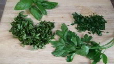 Рецепт пенне с баклажановым соусом